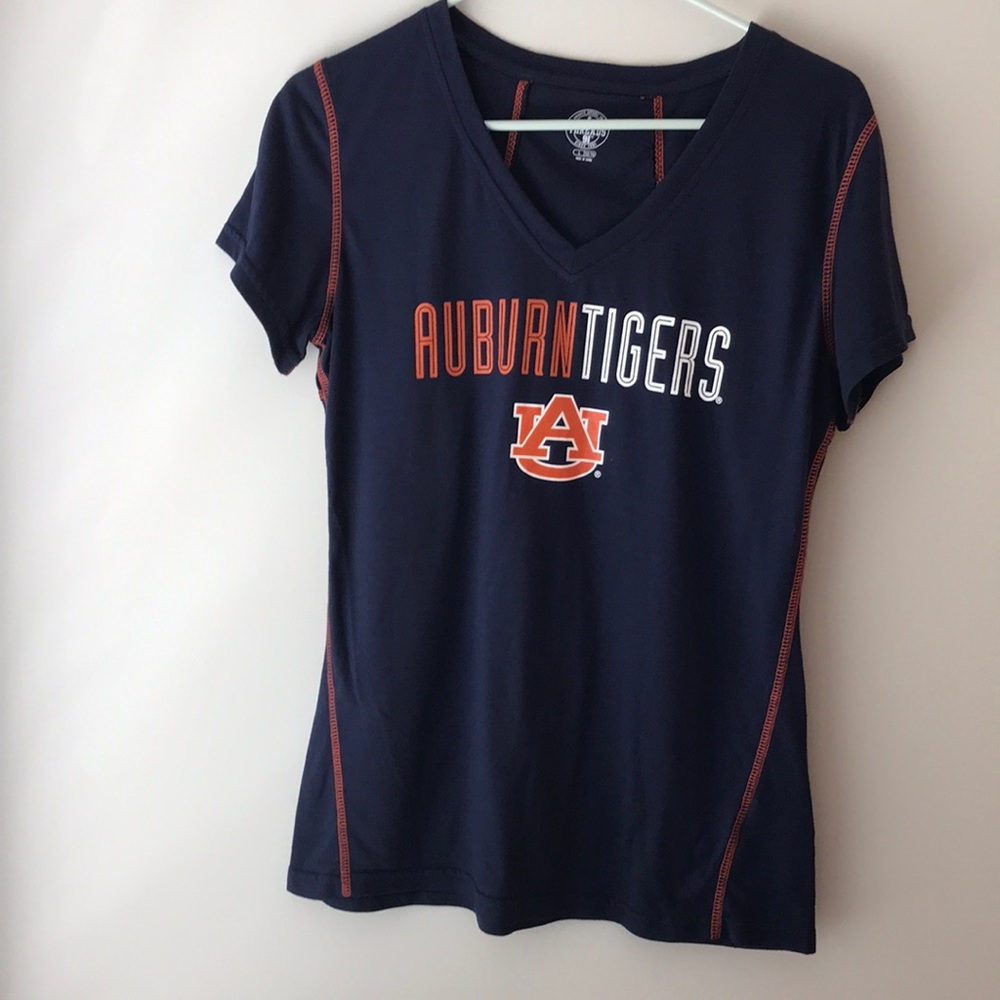 Auburn Tigers Women’s T-shirt Size Large